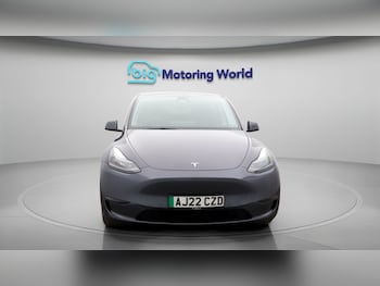 Used Tesla Model Y 2022 for sale - 77375744: Photo