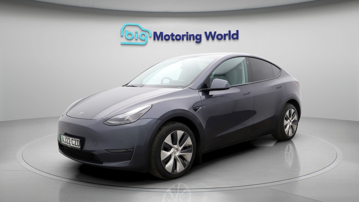 Used Tesla Model Y 2022 for sale - 77375744: Photo 3