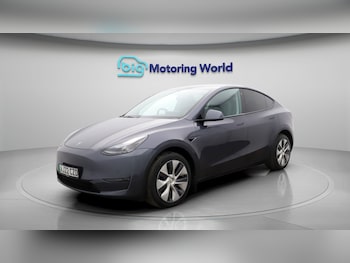 Used Tesla Model Y 2022 for sale - 77375744: Photo
