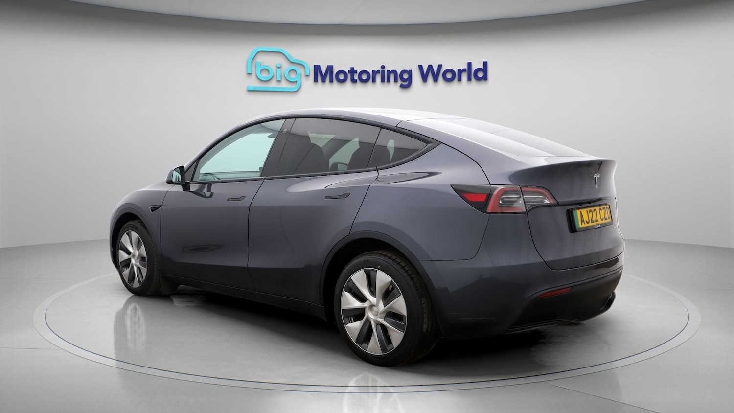 Used Tesla Model Y 2022 for sale - 77375744: Photo 5