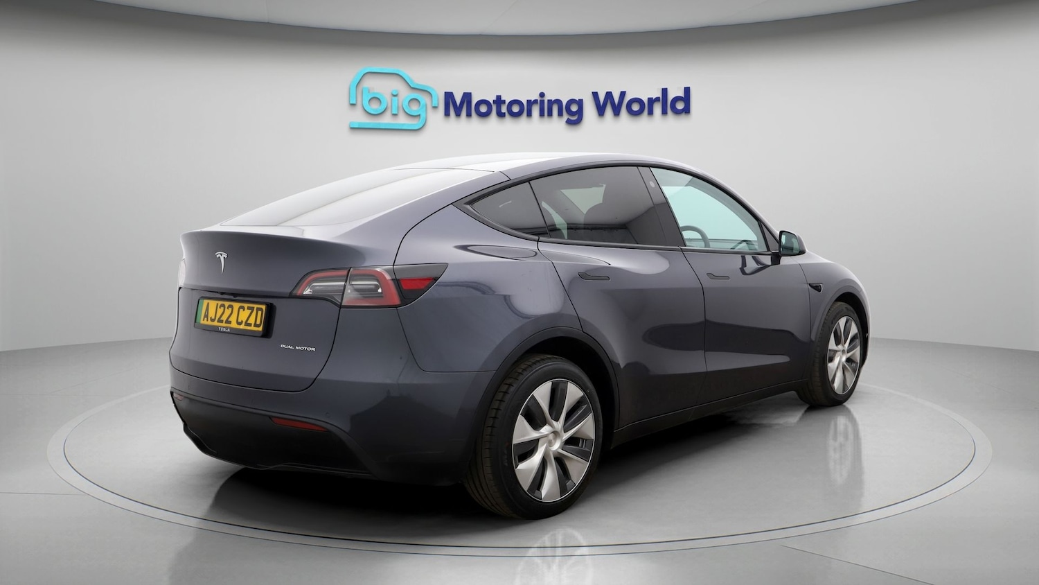 Used Tesla Model Y 2022 for sale - 77375744: Photo 7