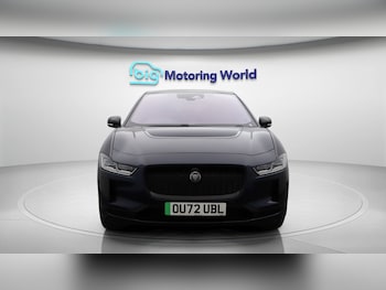 Used Jaguar I-Pace 2022 for sale - 77107416: Photo