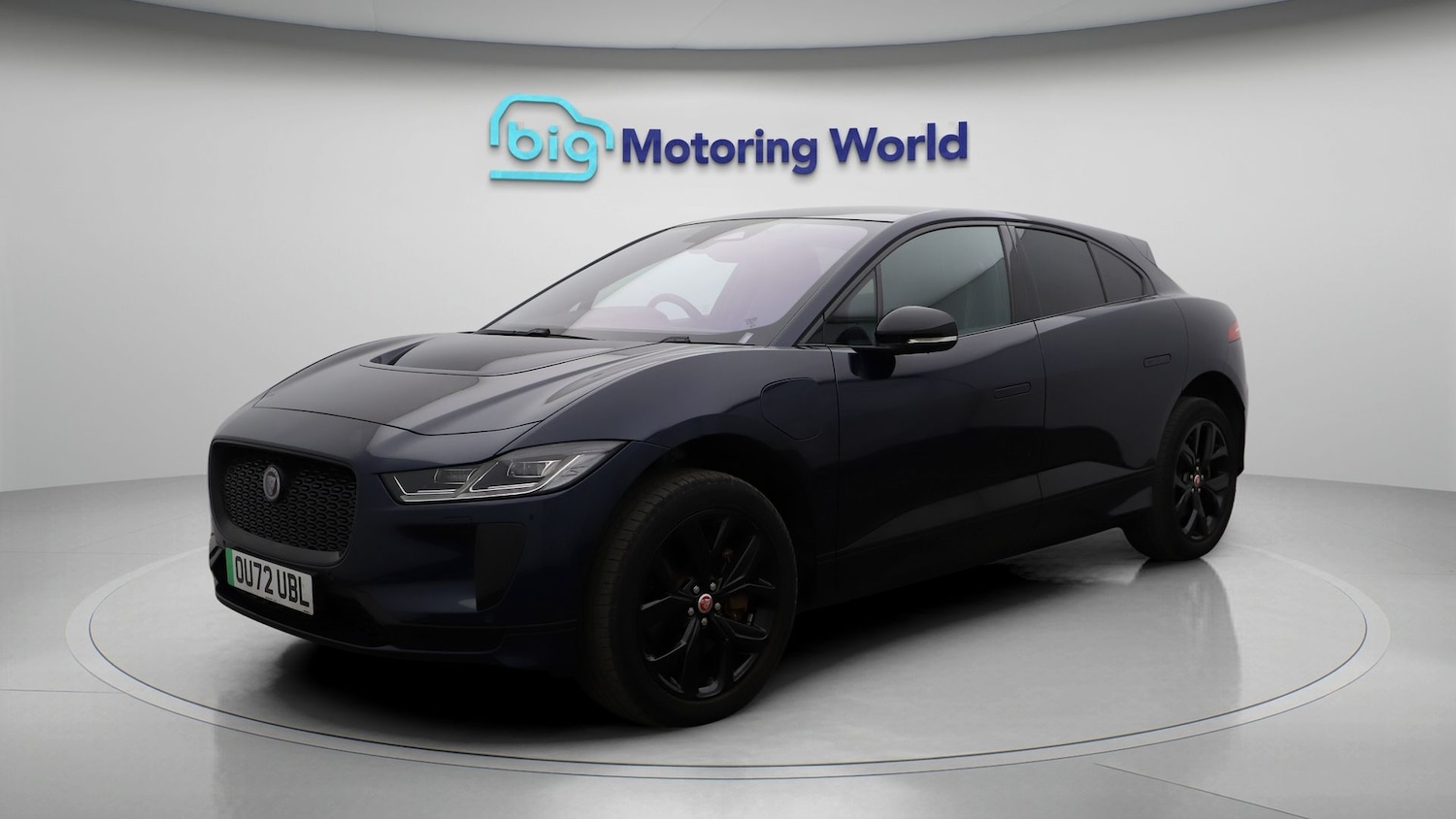 Used Jaguar I-Pace 2022 for sale - 77107416: Photo 3