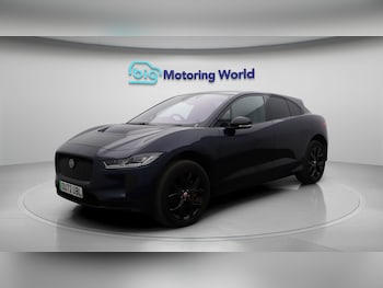 Used Jaguar I-Pace 2022 for sale - 77107416: Photo