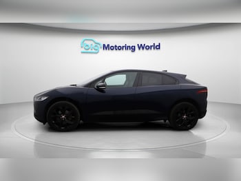 Used Jaguar I-Pace 2022 for sale - 77107416: Photo