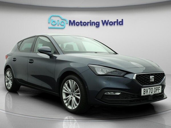 Used SEAT Leon 2020 for sale - 76200644: Photo 1