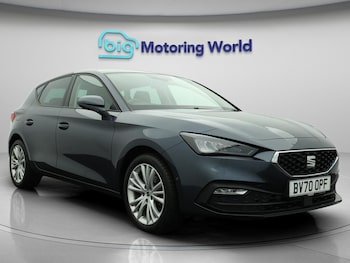 SEAT - Leon