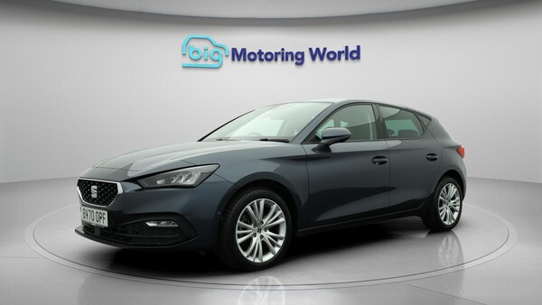 Used SEAT Leon 2020 for sale - 76200644: Photo 4