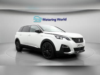 Used Peugeot 5008 2020 for sale - 78967895: Photo