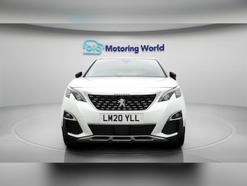 Used Peugeot 5008 2020 for sale - 78967895: Photo