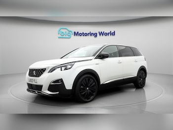 Used Peugeot 5008 2020 for sale - 78967895: Photo