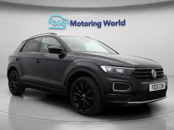 (21) - 1.5 TSI EVO Black Edition SUV 5dr Petrol Manual Euro 6 (s/s) (150 ps)