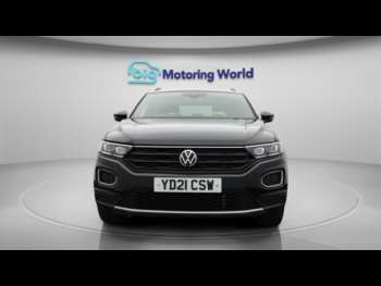 Used Volkswagen T-Roc 2021 for sale - 75013909: Photo