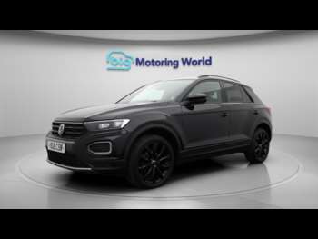 Used Volkswagen T-Roc 2021 for sale - 75013909: Photo