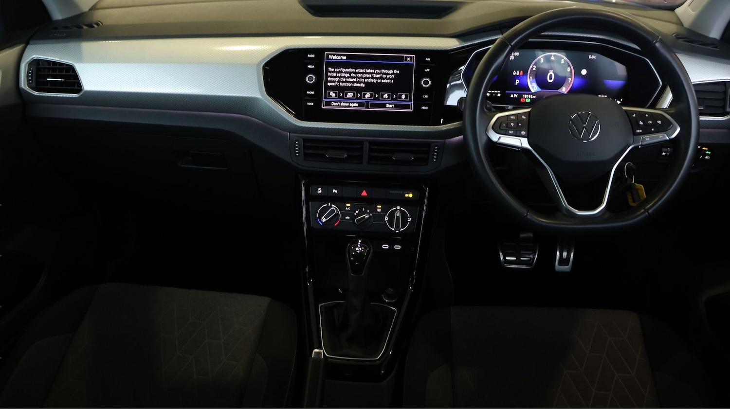 Used Volkswagen T-Cross 2024 for sale - 77654396: Photo 13