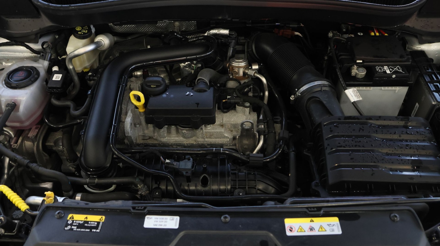 Used Volkswagen T-Cross 2024 for sale - 77654396: Photo 19