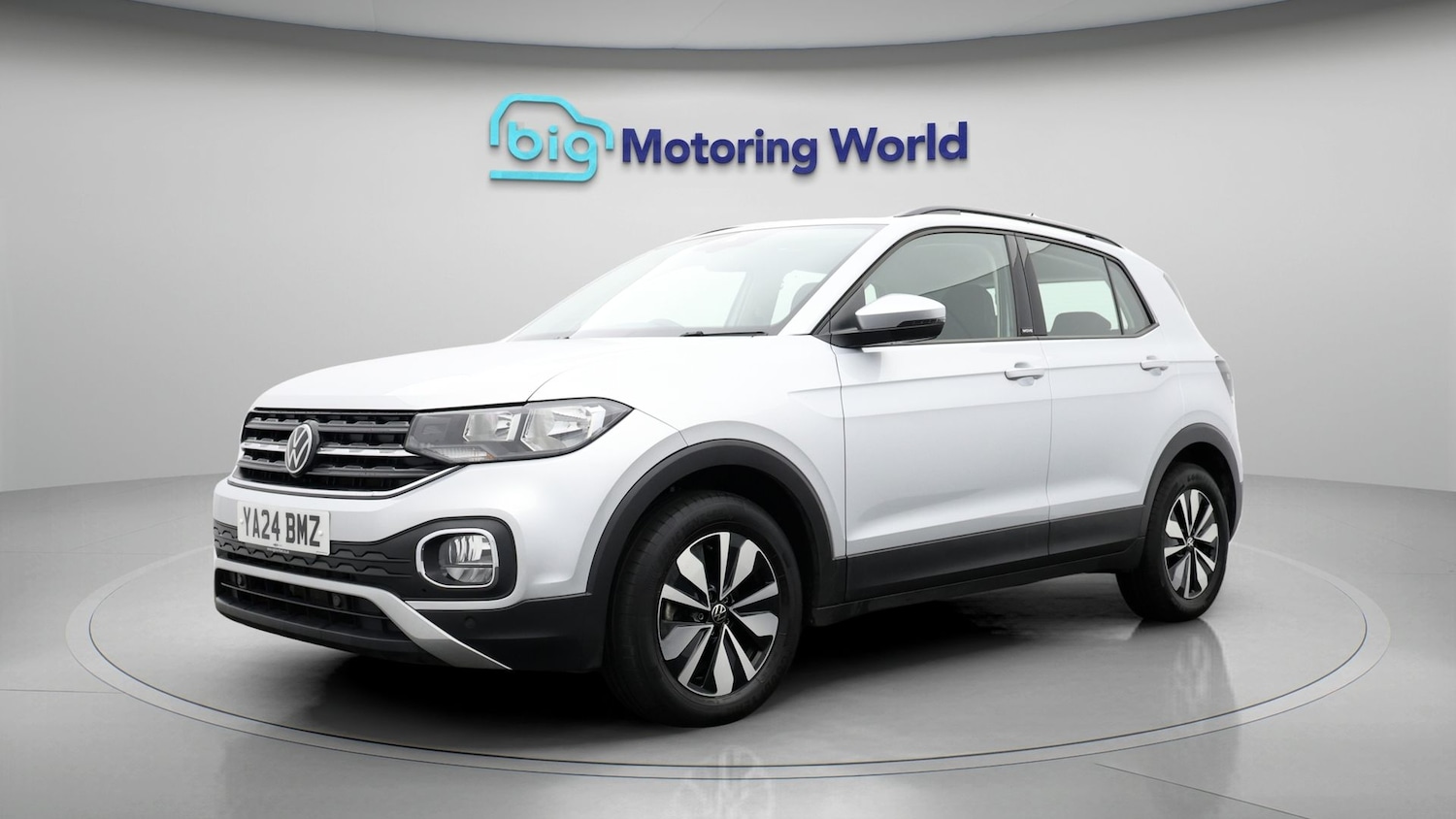 Used Volkswagen T-Cross 2024 for sale - 77654396: Photo 3