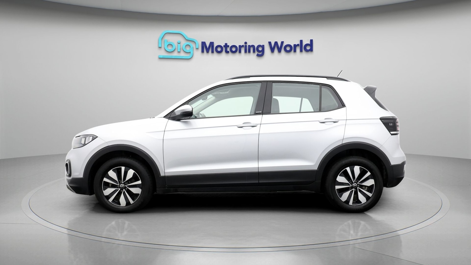 Used Volkswagen T-Cross 2024 for sale - 77654396: Photo 4