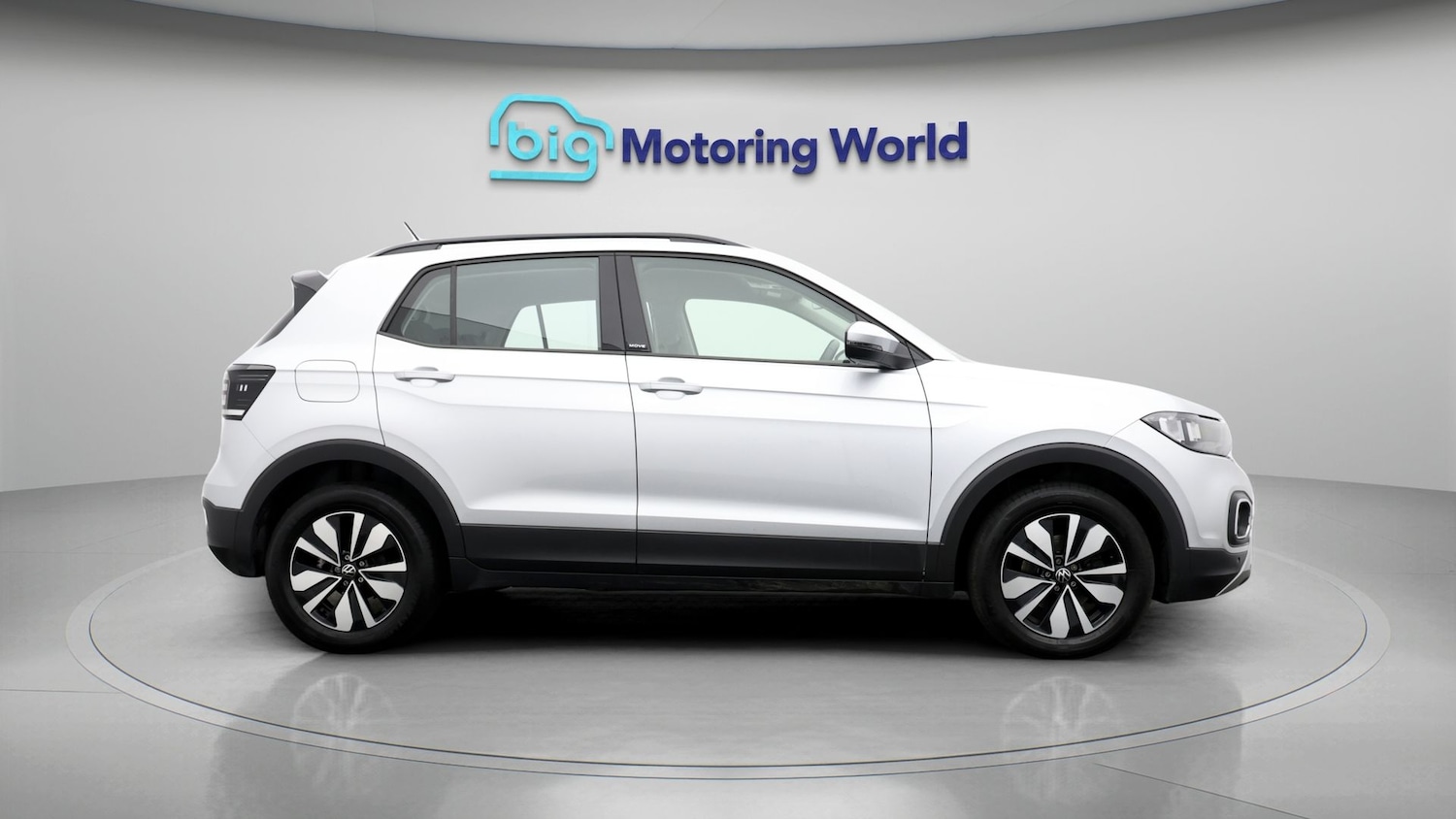 Used Volkswagen T-Cross 2024 for sale - 77654396: Photo 8