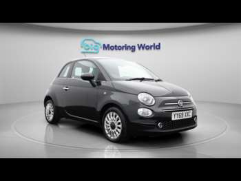 Used Fiat 500 2020 for sale - 74861119: Photo