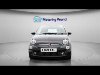 Used Fiat 500 2020 for sale - 74861119: Photo