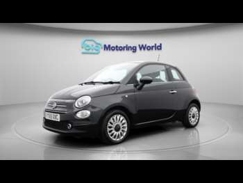 Used Fiat 500 2020 for sale - 74861119: Photo