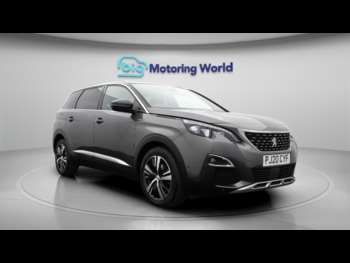 2020 (20) - 1.5 BlueHDi GT Line SUV 5dr Diesel EAT Euro 6 (s/s) (130 ps)