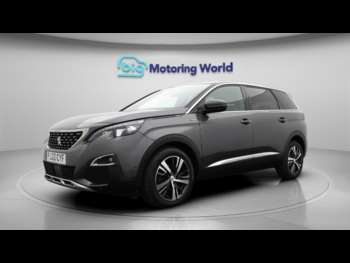 Used Peugeot 5008 2020 for sale - 74686761: Photo