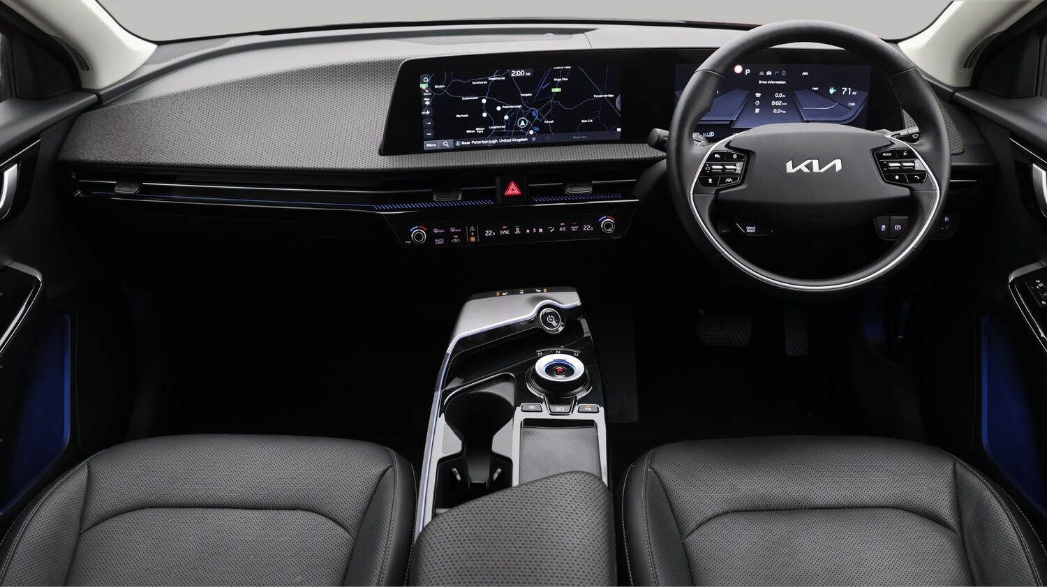 Used Kia EV6 2024 for sale - 78222724: Photo 13