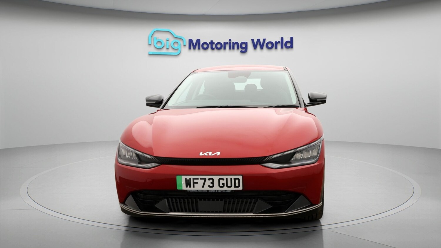 Used Kia EV6 2024 for sale - 78222724: Photo 2