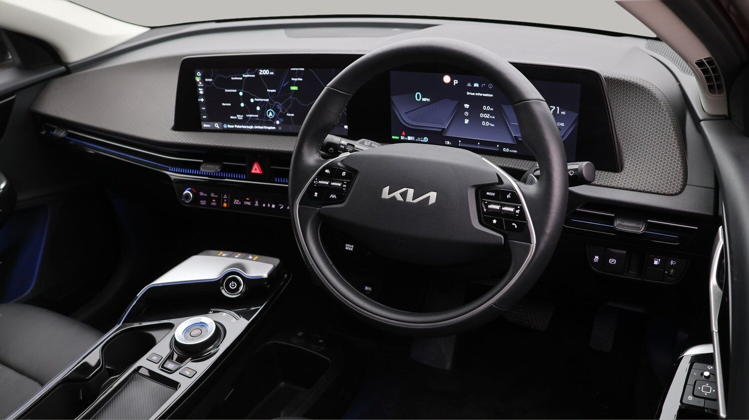 Used Kia EV6 2024 for sale - 78222724: Photo 9