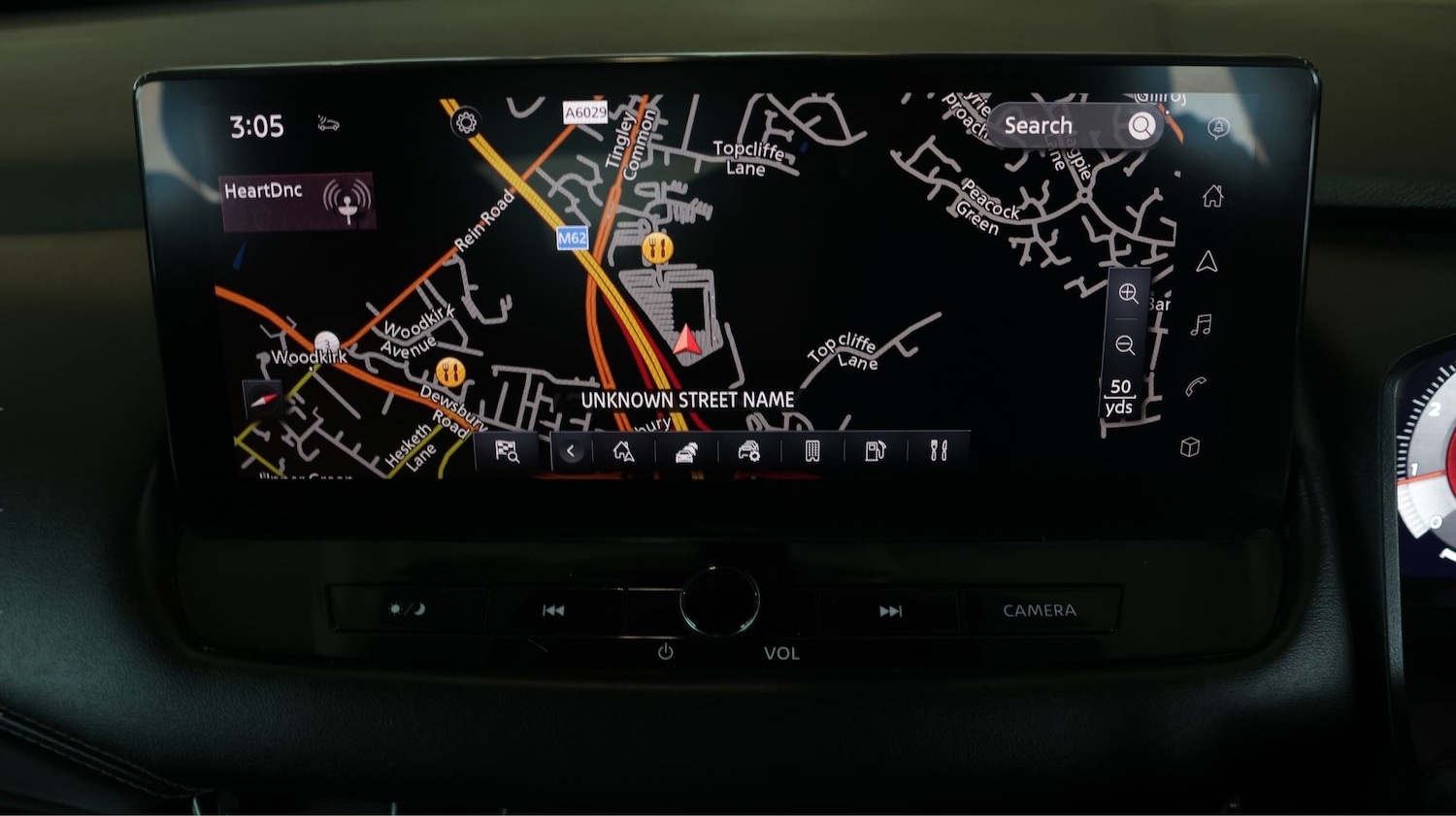 Used Nissan Qashqai for sale - 77983680: Photo 11