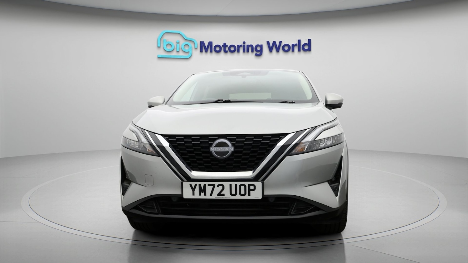 Used Nissan Qashqai for sale - 77983680: Photo 2