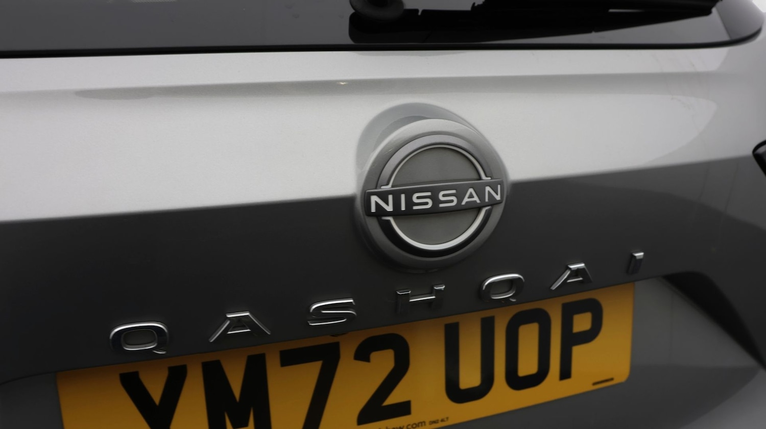 Used Nissan Qashqai for sale - 77983680: Photo 20