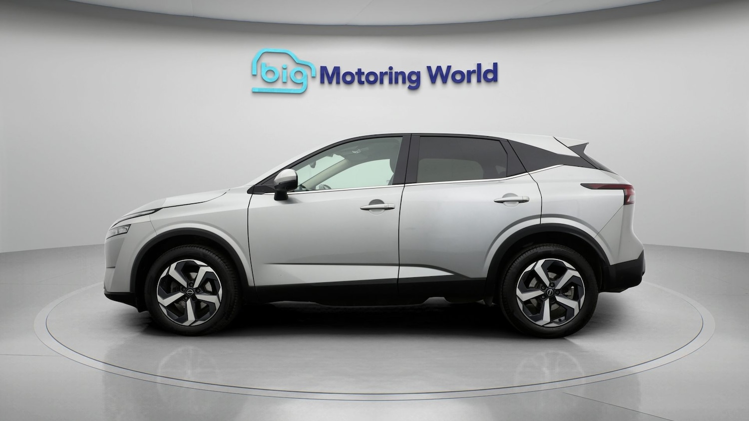 Used Nissan Qashqai for sale - 77983680: Photo 4