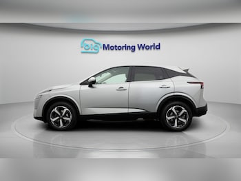 Used Nissan Qashqai 2023 for sale - 77983680: Photo