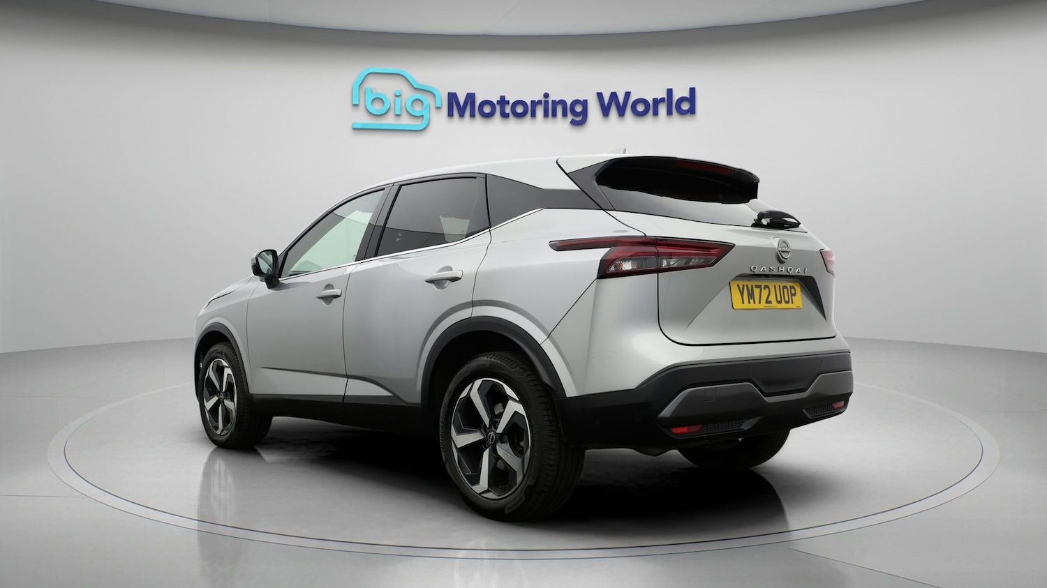 Used Nissan Qashqai for sale - 77983680: Photo 5