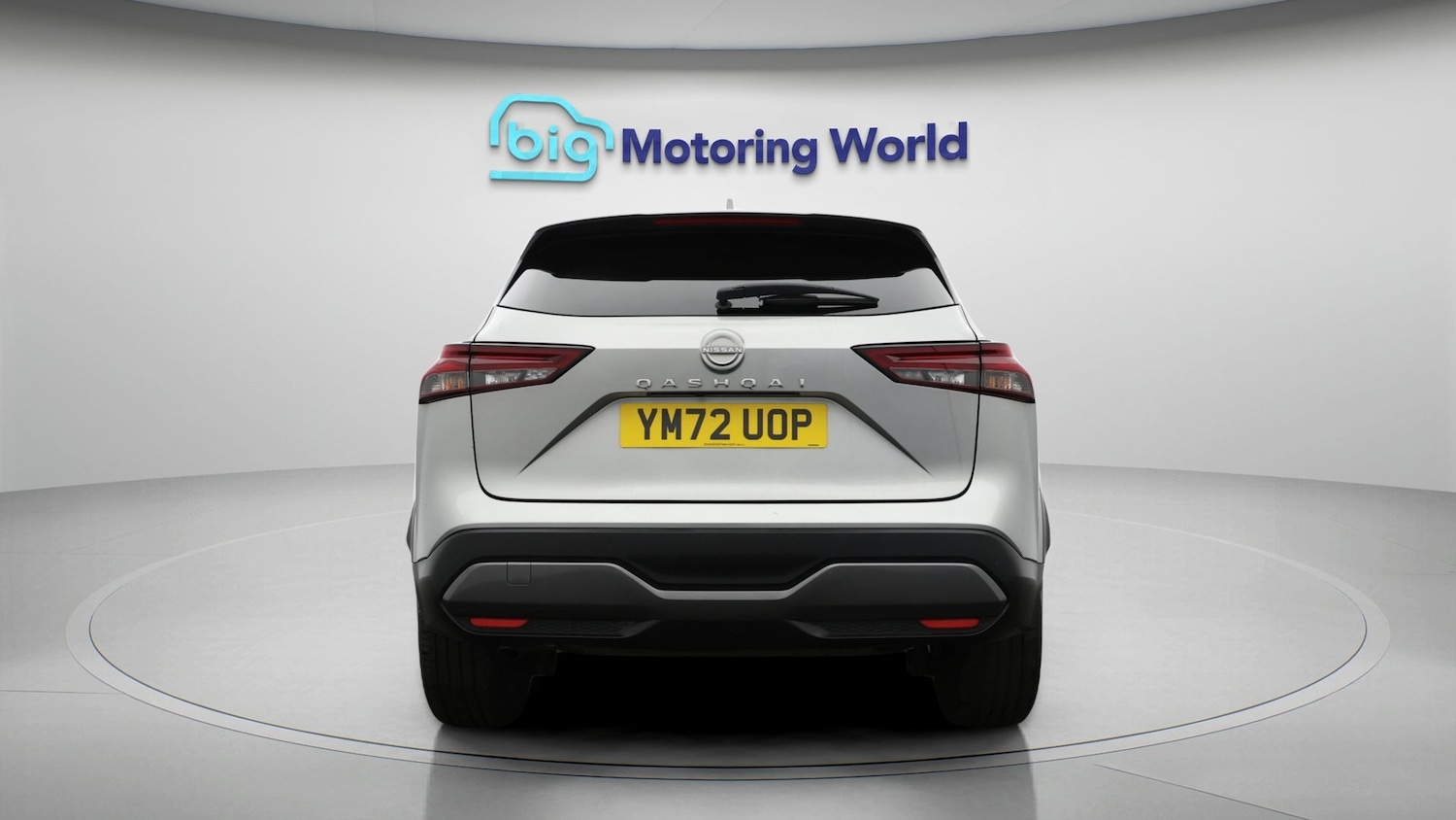 Used Nissan Qashqai for sale - 77983680: Photo 6