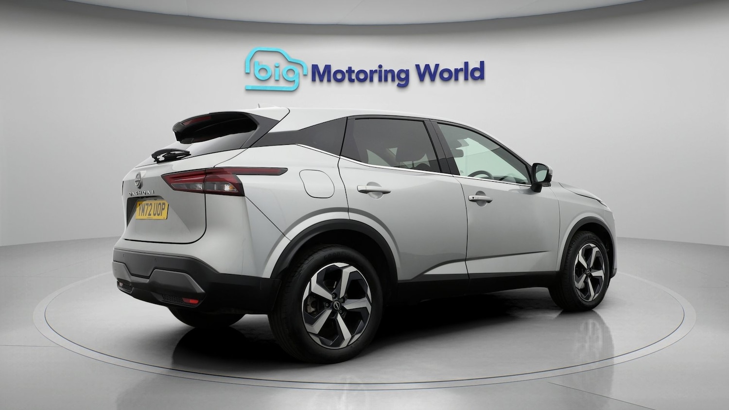 Used Nissan Qashqai for sale - 77983680: Photo 7