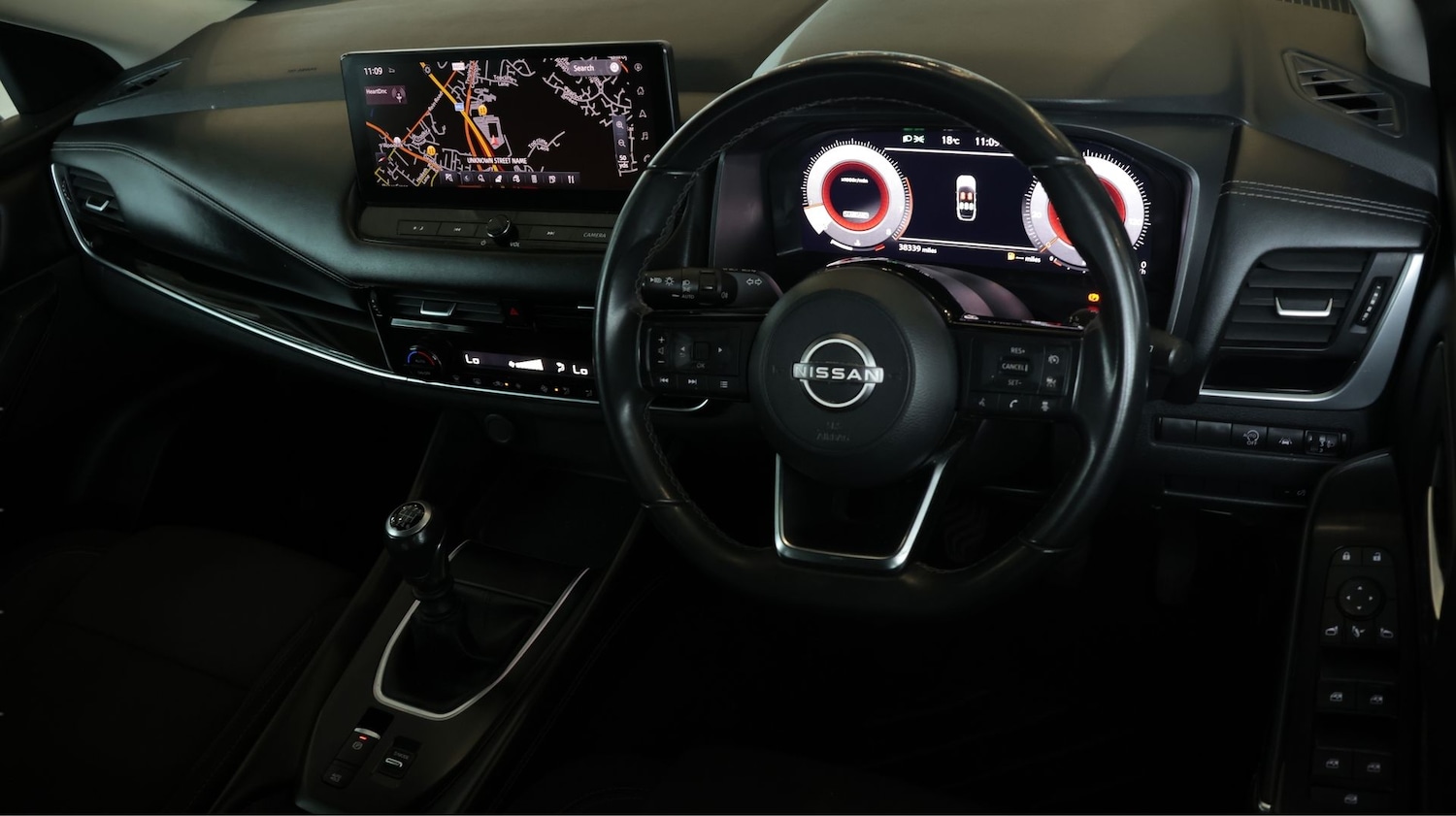 Used Nissan Qashqai for sale - 77983680: Photo 9