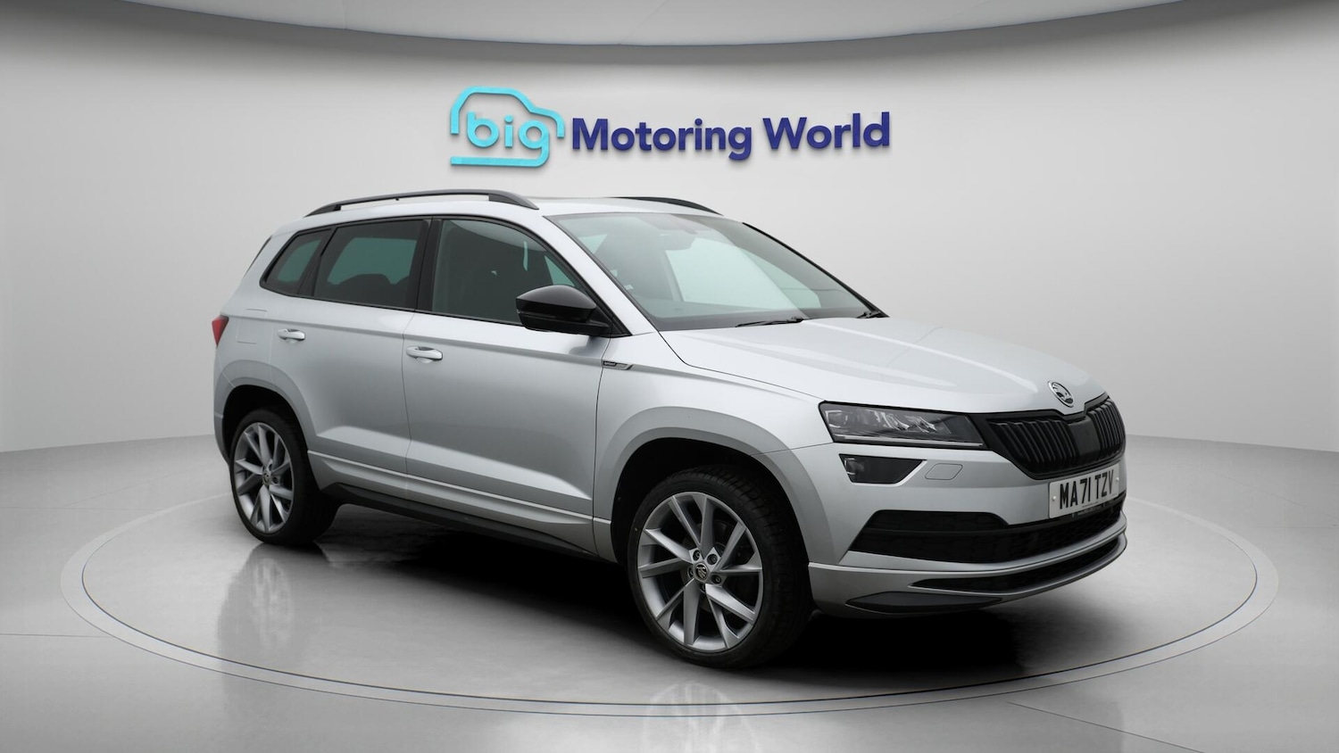 Used Skoda Karoq 2021 for sale - 76380846: Photo 1