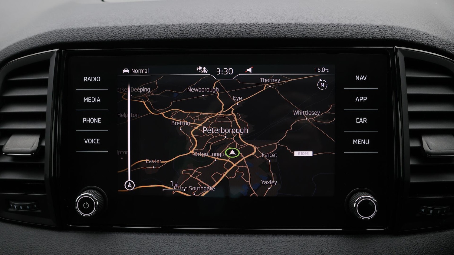 Used Skoda Karoq 2021 for sale - 76380846: Photo 11