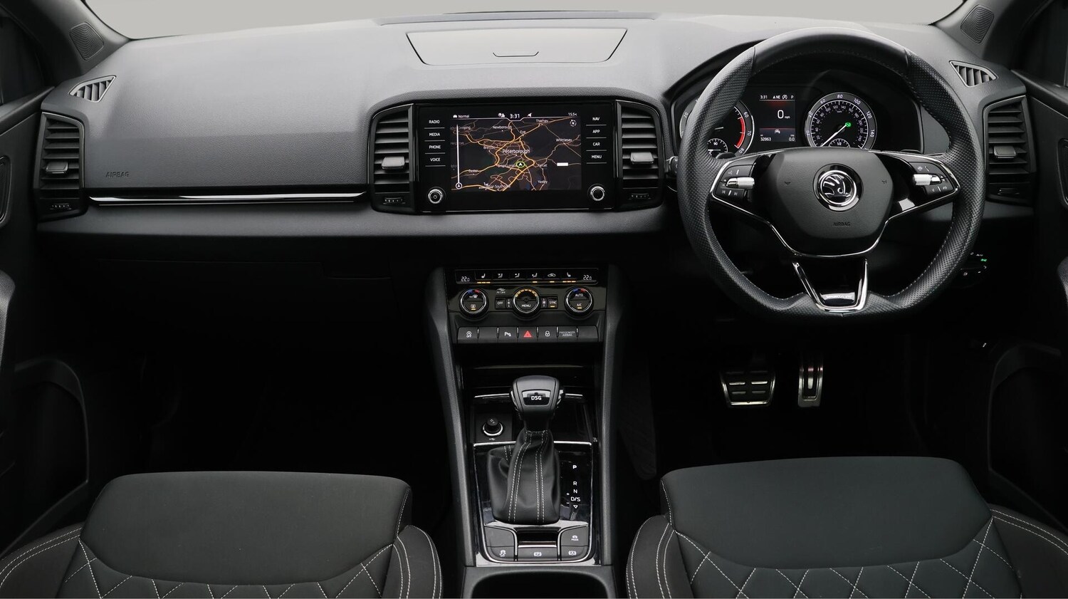 Used Skoda Karoq 2021 for sale - 76380846: Photo 13