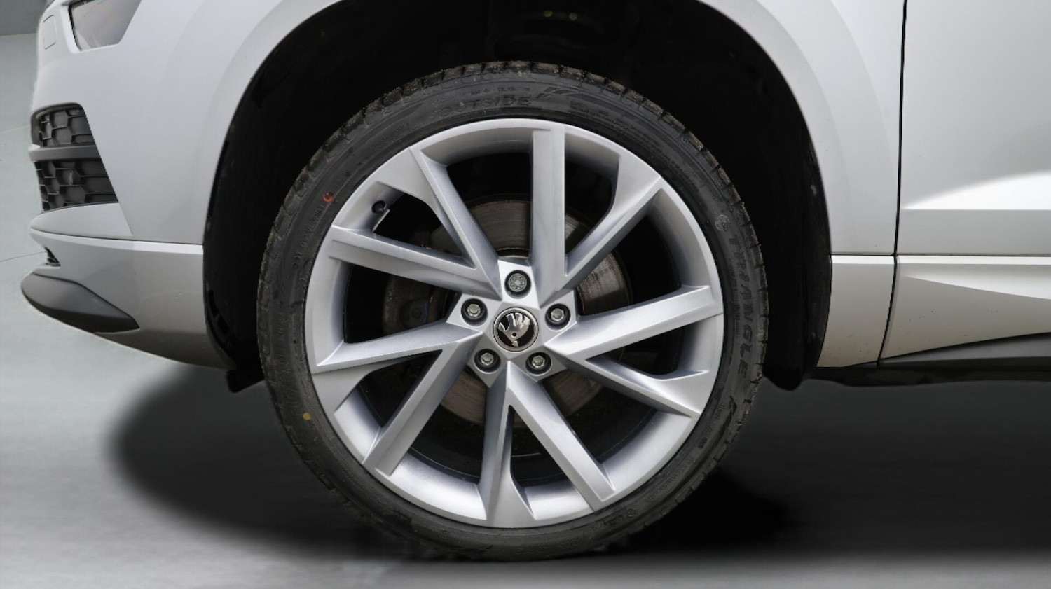 Used Skoda Karoq 2021 for sale - 76380846: Photo 18