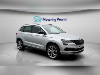 2021 (71) - 1.5 TSI Sport Line 5dr DSG