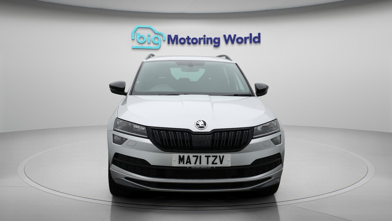 Used Skoda Karoq 2021 for sale - 76380846: Photo 2