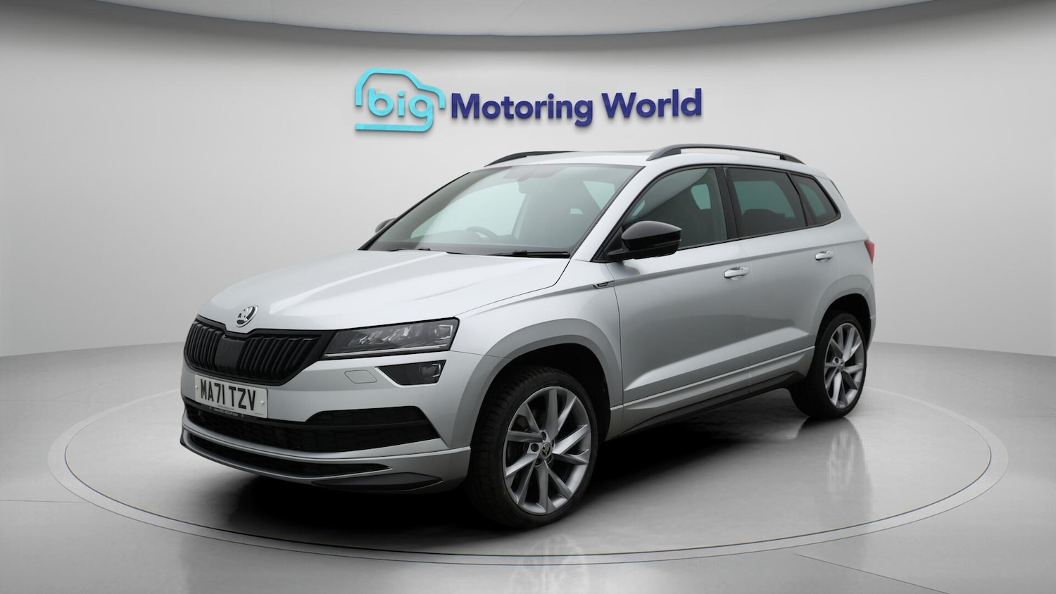 Used Skoda Karoq 2021 for sale - 76380846: Photo 3