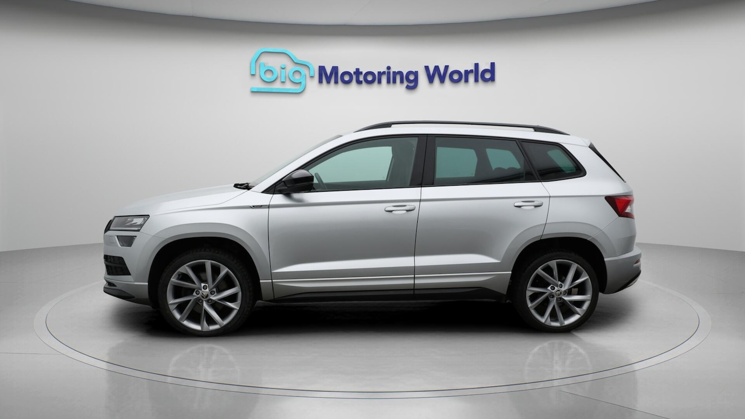 Used Skoda Karoq 2021 for sale - 76380846: Photo 4