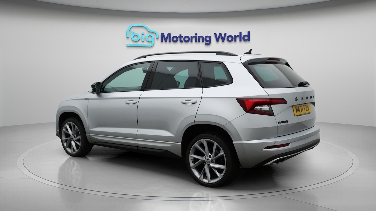 Used Skoda Karoq 2021 for sale - 76380846: Photo 5