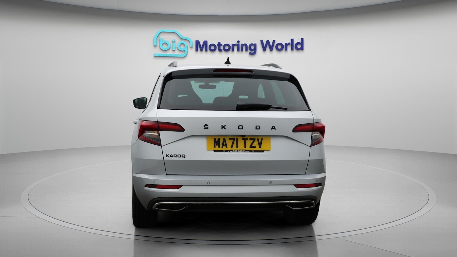 Used Skoda Karoq 2021 for sale - 76380846: Photo 6